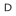 d