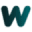 w