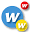 w