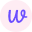 w