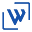 w