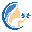 w