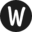 w