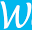 w