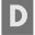 d