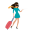 d
