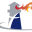 w