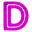 d