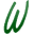 w