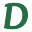 d