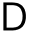 d