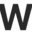 w