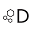 d