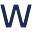 w