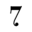 7
