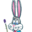 d