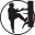 w