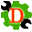 d