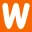 w