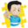 d