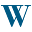 w