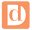 d