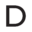 d