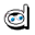d