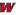 w
