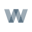 w