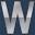 w