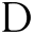 d
