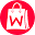 w