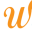 w