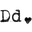 d