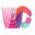 w