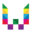 w