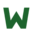 w