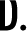 d
