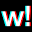w