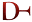 d