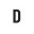 d