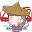 w
