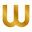 w