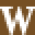 w