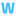 w