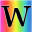 w