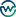 w