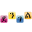 d