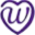 w
